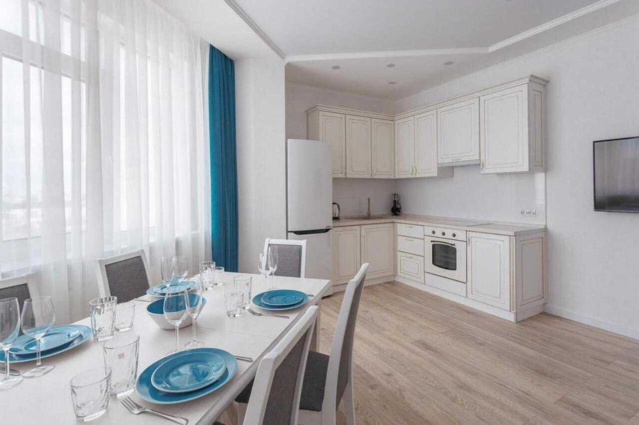 2-Nd Pearl 2-Bedrooms Apartment Odessa Luaran gambar