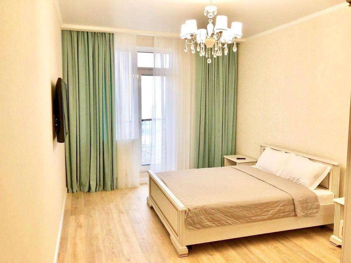2-Nd Pearl 2-Bedrooms Apartment Odessa Luaran gambar